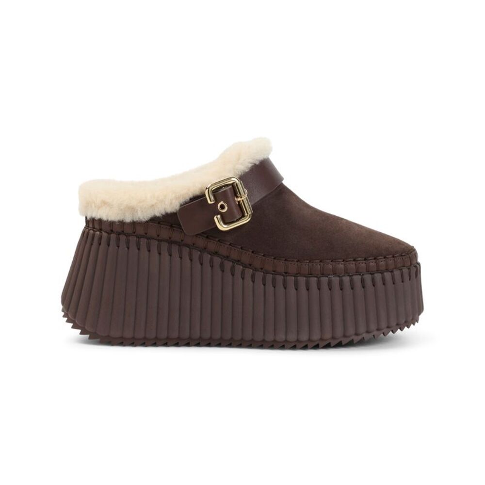 Chloe Nama Mule Women